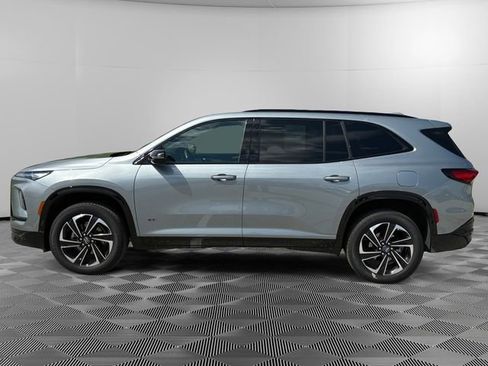 Certified 2025 Buick Enclave Sport Touring AWD/4WD image 2