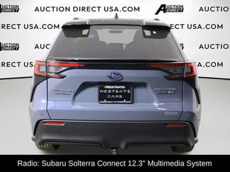 Used 2023 Subaru Solterra AWD video 3