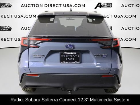 Used 2023 Subaru Solterra AWD image 3