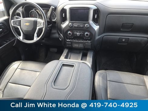 Used 2020 Chevrolet Silverado 2500 LTZ w/ LTZ Plus Package AWD/4WD image 24