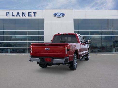 New 2026 Ford F250 Lariat w/ Chrome Package AWD/4WD image 10