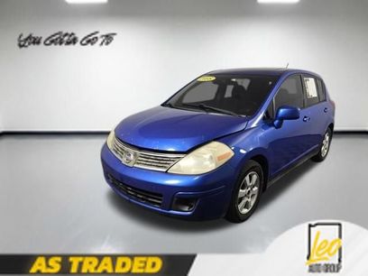 Used 2008 Nissan Versa SL w/ Convenience Pkg