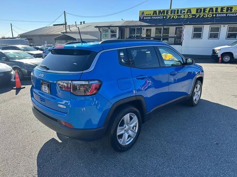 Used 2022 Jeep Compass Latitude image 7