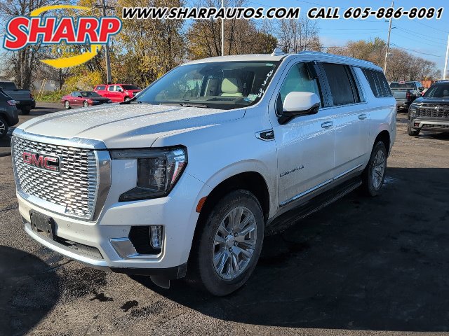 Used 2024 GMC Yukon XL Denali w/ Max Trailering Package AWD/4WD image 1