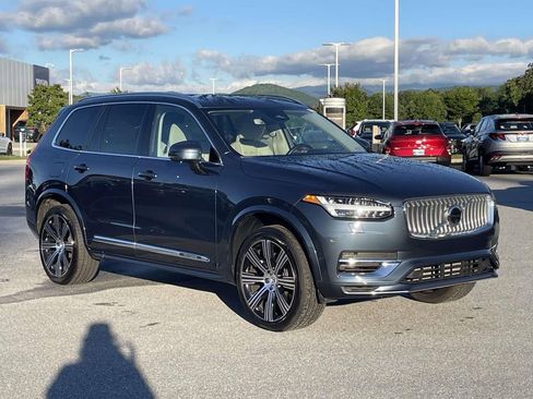 Used 2023 Volvo XC90 T8 Plus w/ Protection Package Premier AWD/4WD image 1