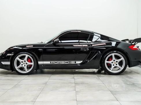 Used 2008 Porsche Cayman S RWD image 8