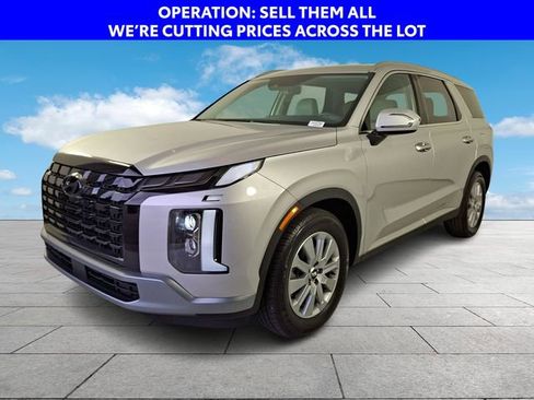 Used 2025 Hyundai Palisade SEL FWD image 4