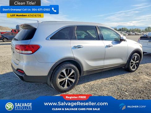 Used 2016 Kia Sorento EX AWD/4WD image 4