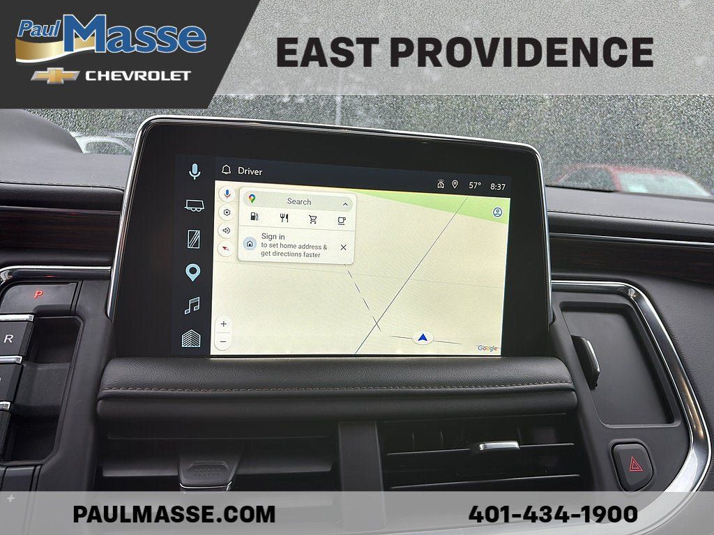 Certified 2023 Chevrolet Tahoe High Country AWD/4WD image 14