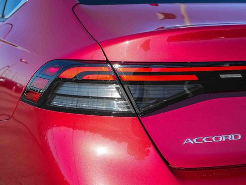 Certified 2024 Honda Accord EX image 9