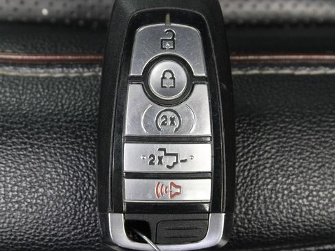 Used 2023 Ford F150 Lariat w/ Equipment Group 502A High AWD/4WD image 79