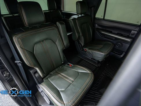 Used 2022 Ford Expedition Timberline w/ Equipment Group 501A AWD/4WD image 39