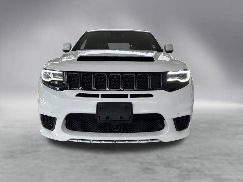 Used 2018 Jeep Grand Cherokee Trackhawk w/ Trailer Tow Group IV AWD/4WD image 16