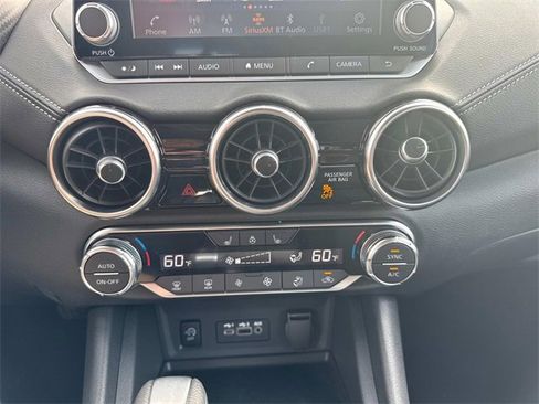 New 2025 Nissan Sentra SV w/ All-Weather Package image 28