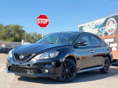 Used 2018 Nissan Sentra SR w/ Technology Package
