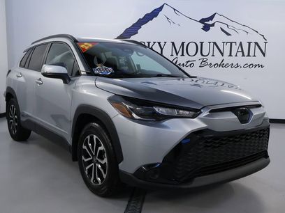 Used 2023 Toyota Corolla Cross SE