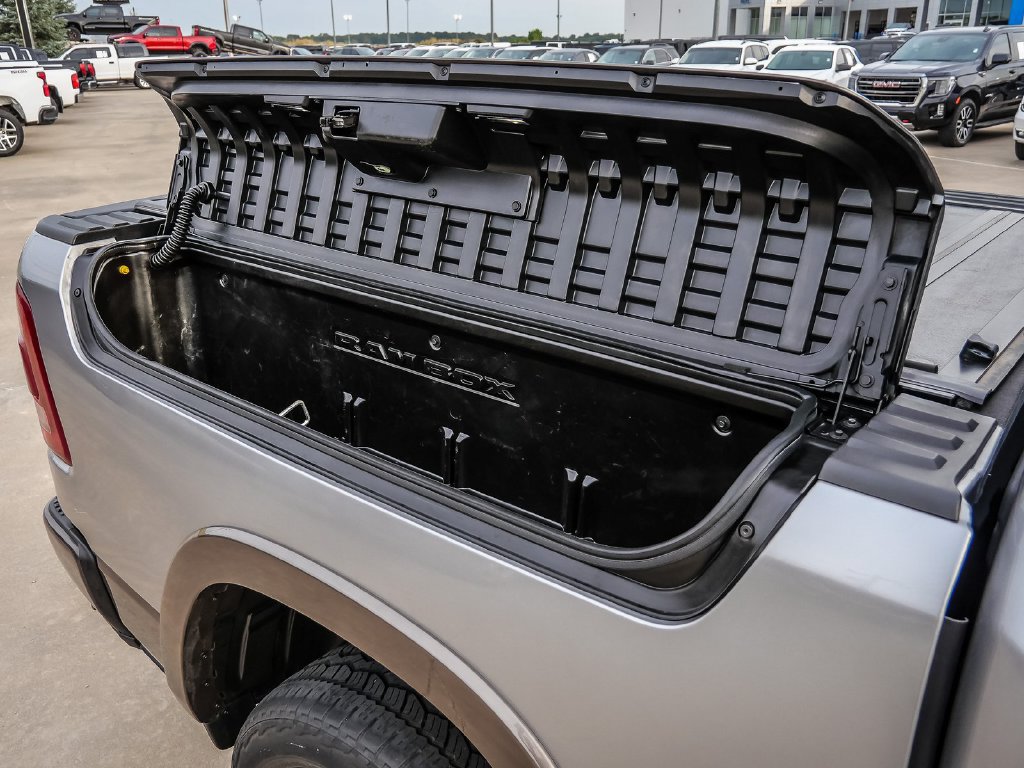 Used 2021 RAM 1500 Limited AWD/4WD image 13