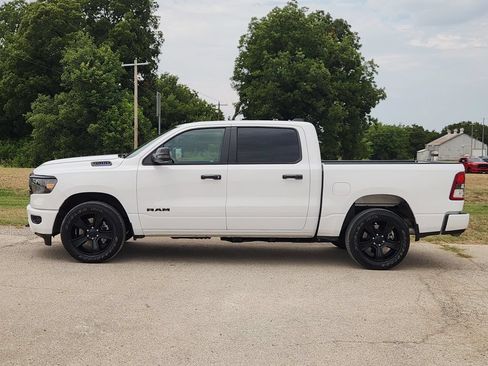 Used 2023 RAM 1500 Lone Star AWD/4WD image 4