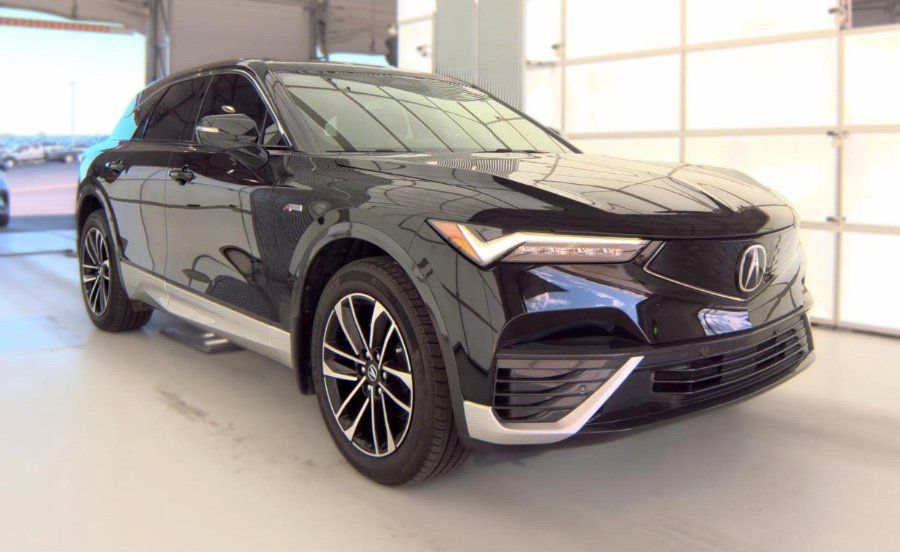 Used 2024 Acura ZDX A-Spec RWD image 4