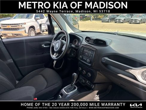 Used 2020 Jeep Renegade Sport AWD/4WD image 39