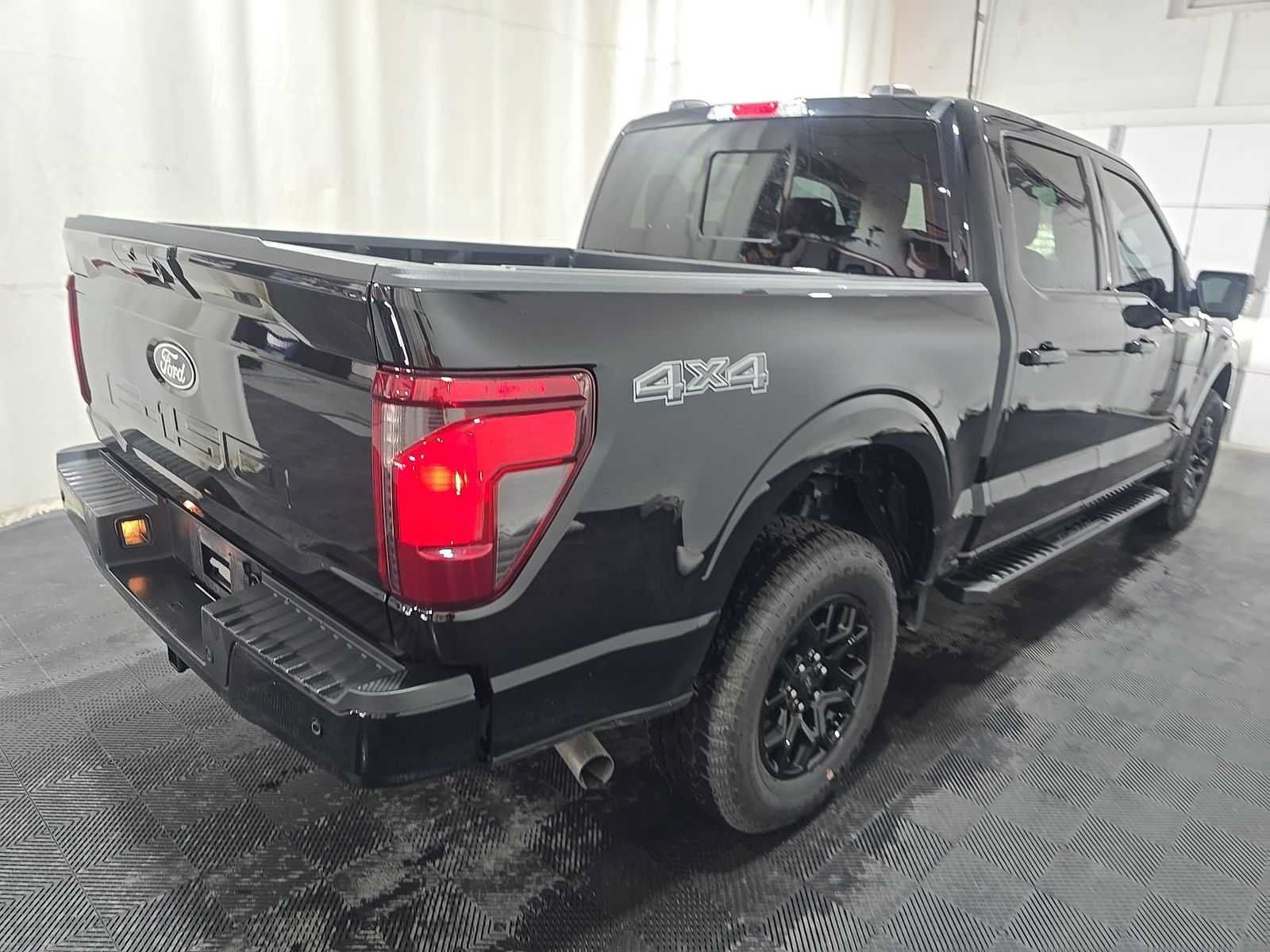 Used 2024 Ford F150 XLT w/ Equipment Group 302A MID AWD/4WD image 3