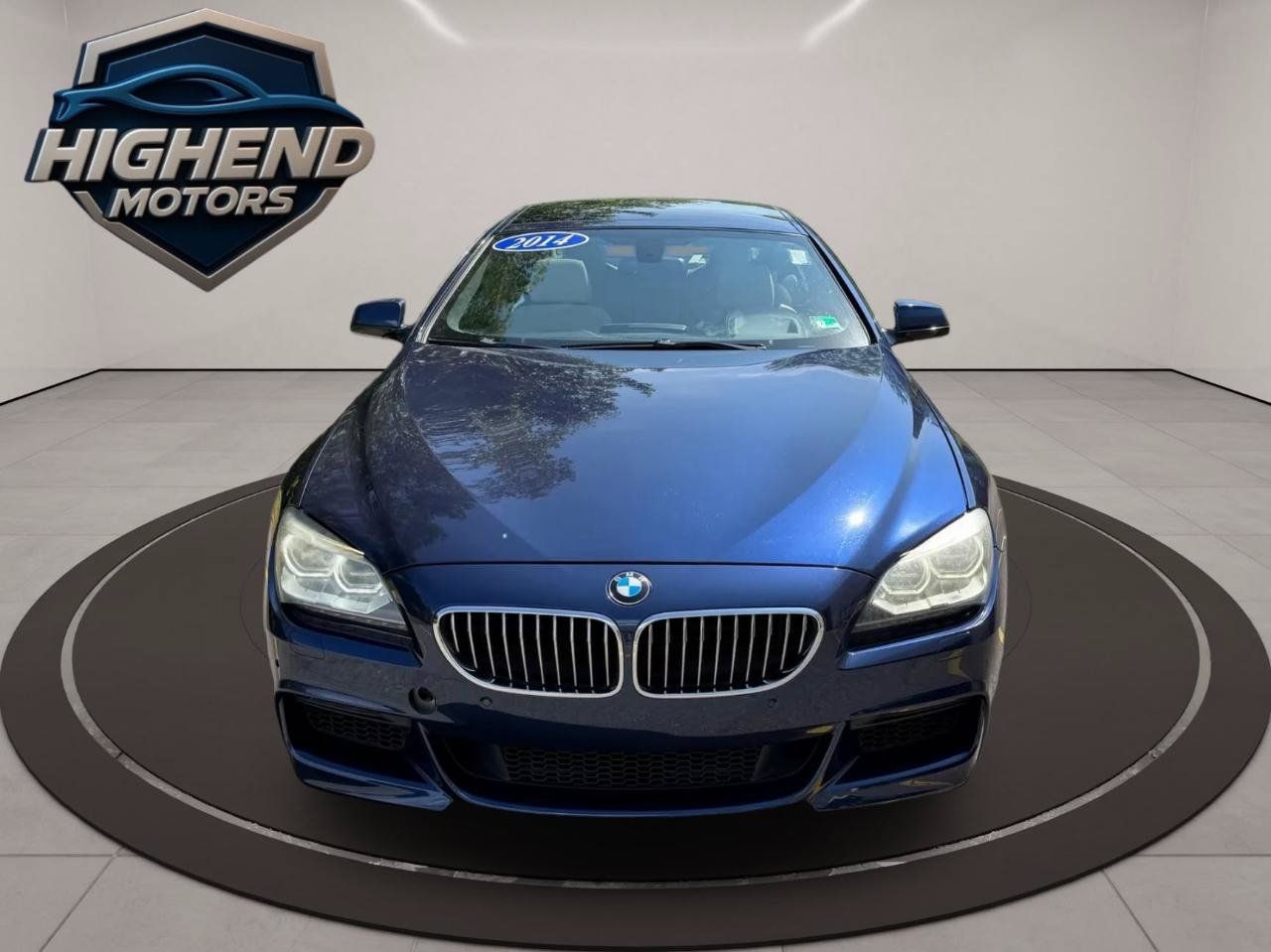 Used 2014 BMW 640i Gran Coupe xDrive AWD/4WD image 10