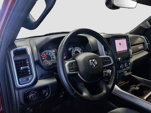 Used 2023 RAM 1500 Big Horn AWD/4WD image 9