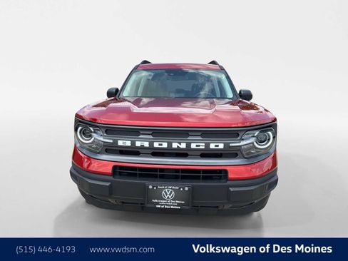 Used 2024 Ford Bronco Sport Big Bend image 7