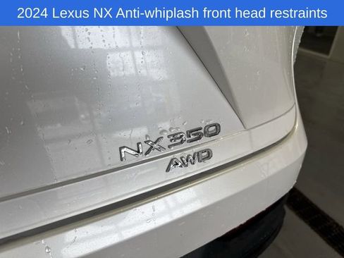 Used 2024 Lexus NX 350 AWD image 16