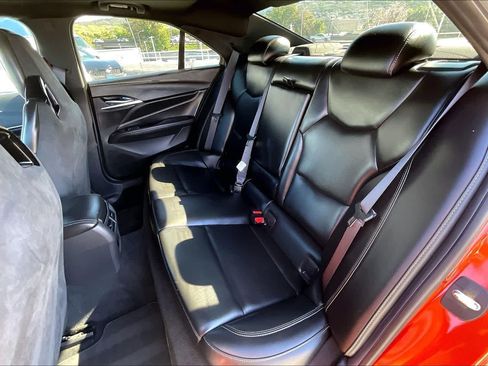 Used 2022 Cadillac CT4 V Blackwing w/ Technology Package RWD image 29
