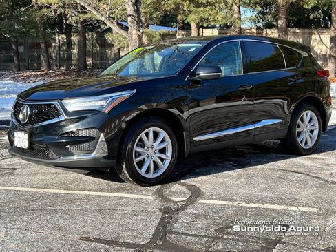 Certified 2019 Acura RDX AWD image 1
