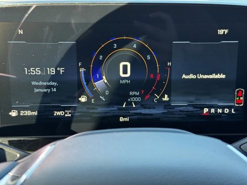 New 2026 Chevrolet Tahoe LS w/ Max Trailering Package image 22