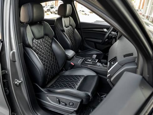Used 2023 Audi SQ5 Prestige w/ Prestige Package AWD/4WD image 31