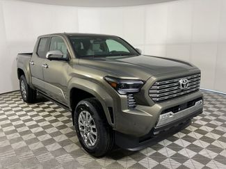 New 2026 Toyota Tacoma Limited video 1