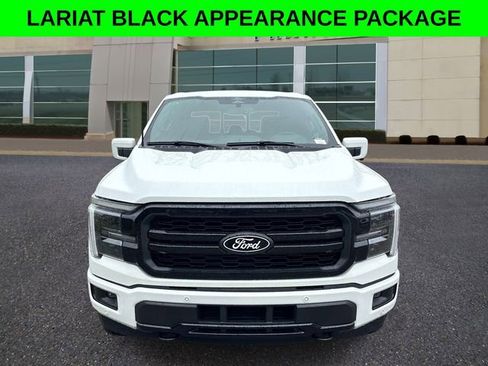 New 2026 Ford F150 Lariat w/ Equipment Group 502A High AWD/4WD image 2
