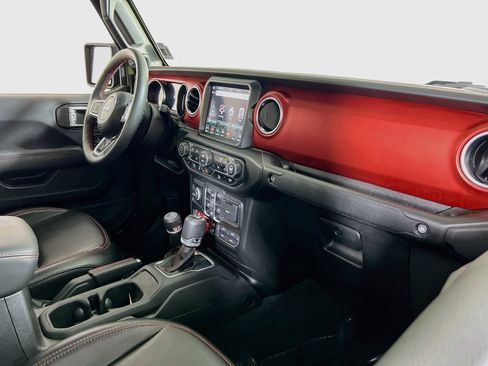 Used 2023 Jeep Gladiator Rubicon w/ LED Lighting Group AWD/4WD image 28