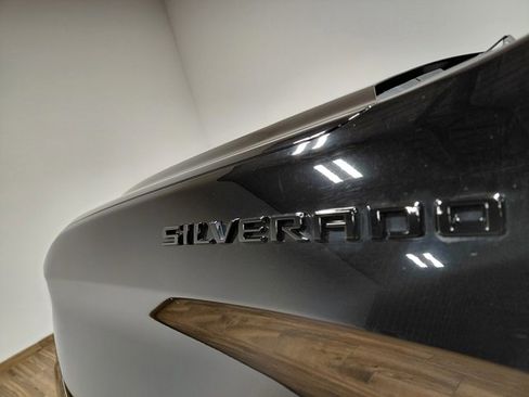 Certified 2022 Chevrolet Silverado 1500 RST w/ LPO, Dark Essentials Package image 13