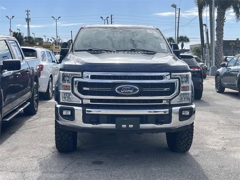 Used 2020 Ford F250 Lariat w/ Tremor Off-Road Package image 2