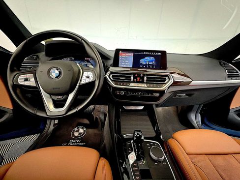 Used 2023 BMW X3 xDrive30i w/ Convenience Package w/ZPA AWD/4WD image 12
