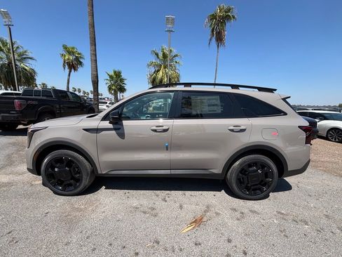 New 2025 Kia Sorento SX Prestige image 4