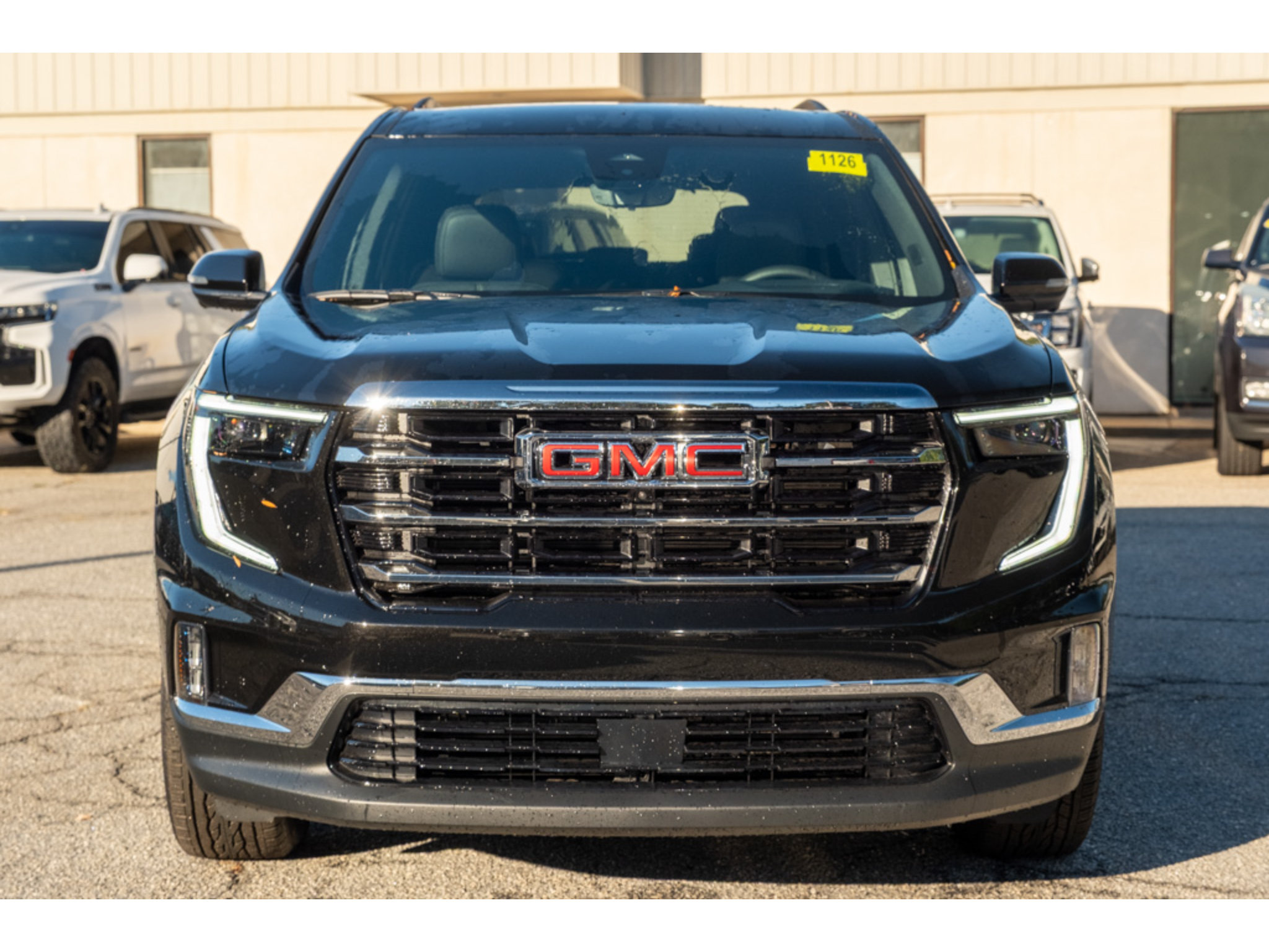 New 2027 GMC Acadia Elevation w/ Elevation Premium Package FWD image 3