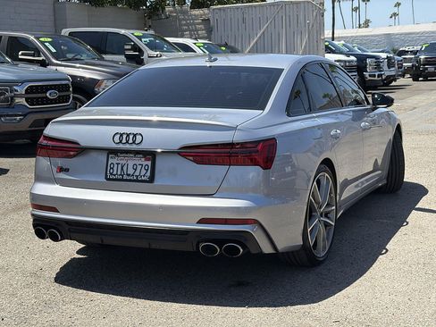 Used 2021 Audi S6 Premium Plus w/ S Sport Package AWD/4WD image 5