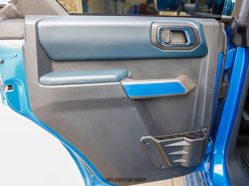 Used 2022 Ford Bronco Outer Banks image 73