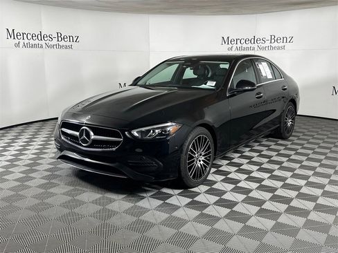 Certified 2024 Mercedes-Benz C 300 Sedan image 3