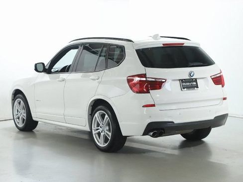 Used 2014 BMW X3 xDrive35i AWD/4WD image 41