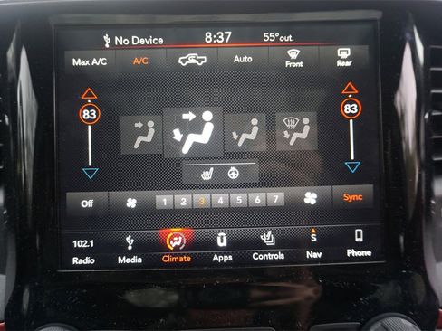 Used 2019 RAM 1500 Rebel w/ Rebel Level 2 Equipment Group image 11