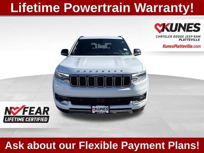 Used 2024 Jeep Wagoneer Series III