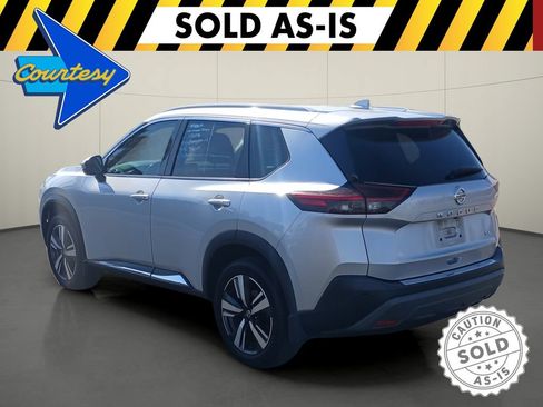 Used 2021 Nissan Rogue SL FWD image 5