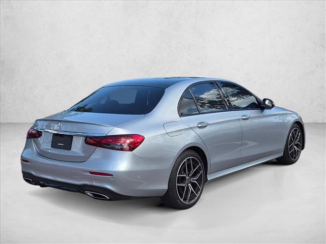Used 2021 Mercedes-Benz E 350 Sedan image 5