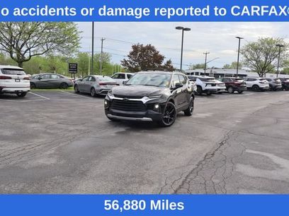 Used 2022 Chevrolet Blazer LT w/ LPO, Floor Liner Package